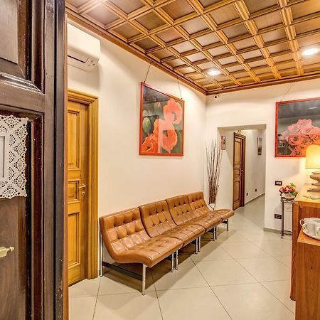 Persepolis Rome Hotell Eksteriør bilde