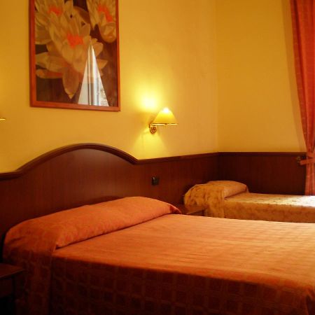 Persepolis Rome Hotell Eksteriør bilde