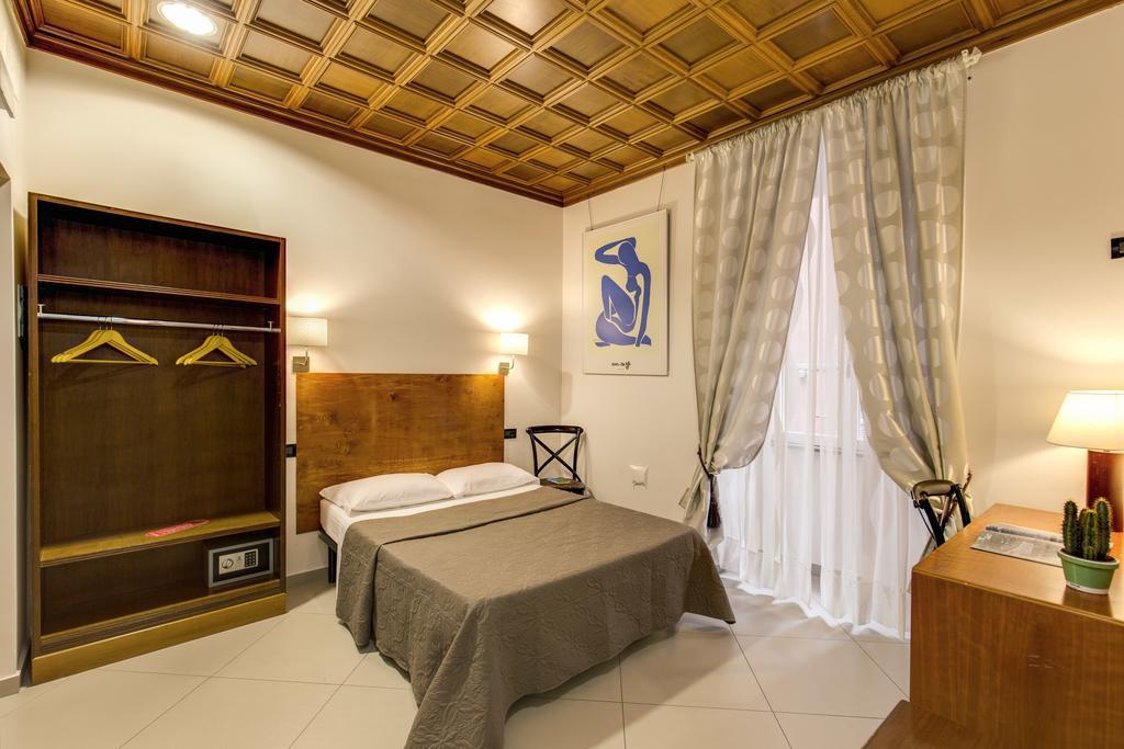 Persepolis Rome Hotell Eksteriør bilde