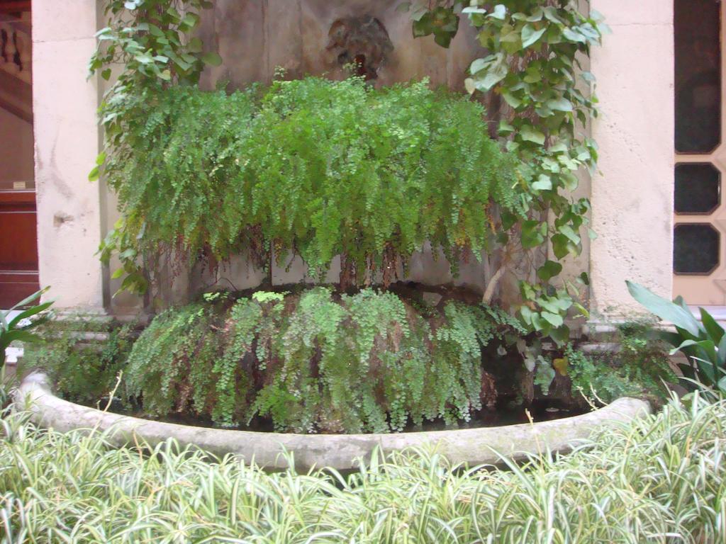 Persepolis Rome Hotell Eksteriør bilde