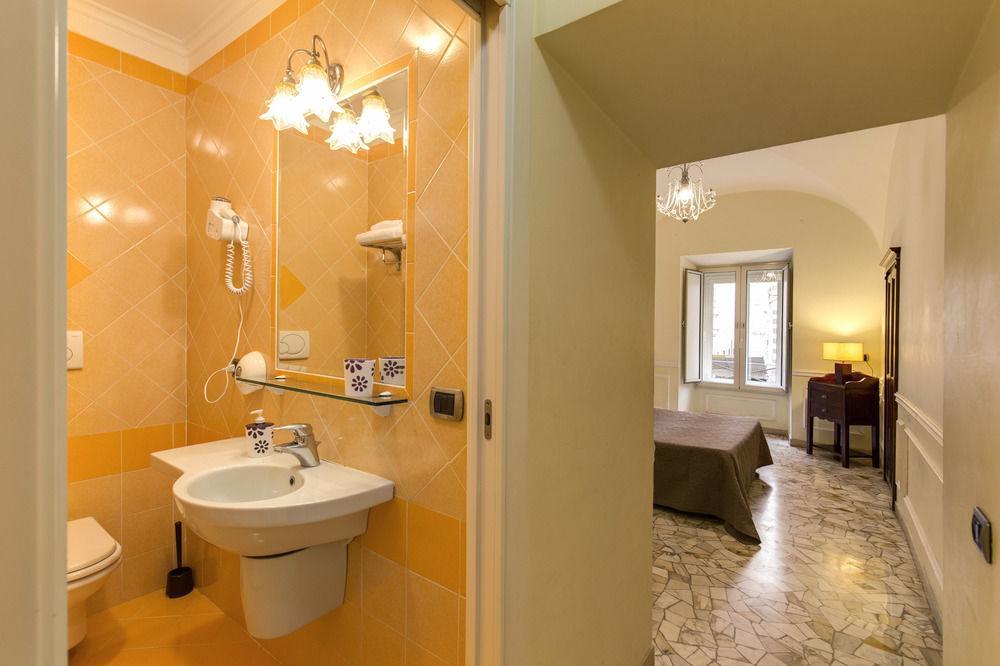 Persepolis Rome Hotell Eksteriør bilde