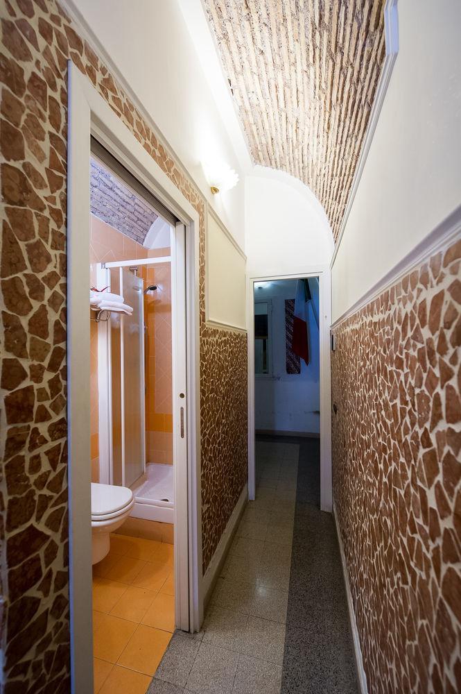 Persepolis Rome Hotell Eksteriør bilde