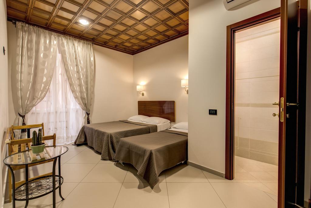 Persepolis Rome Hotell Eksteriør bilde