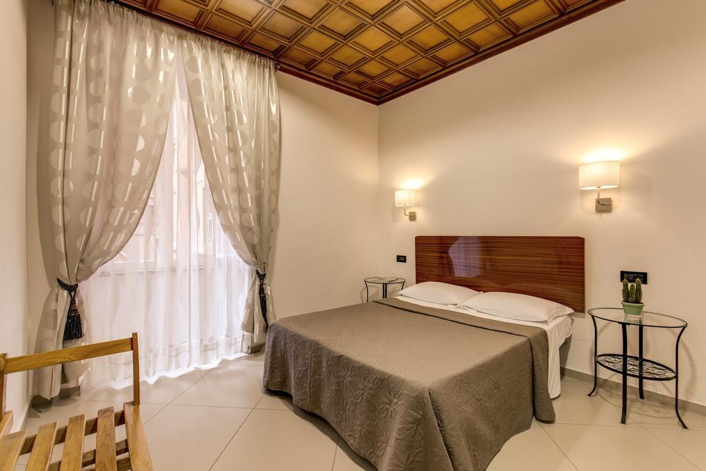 Persepolis Rome Hotell Eksteriør bilde