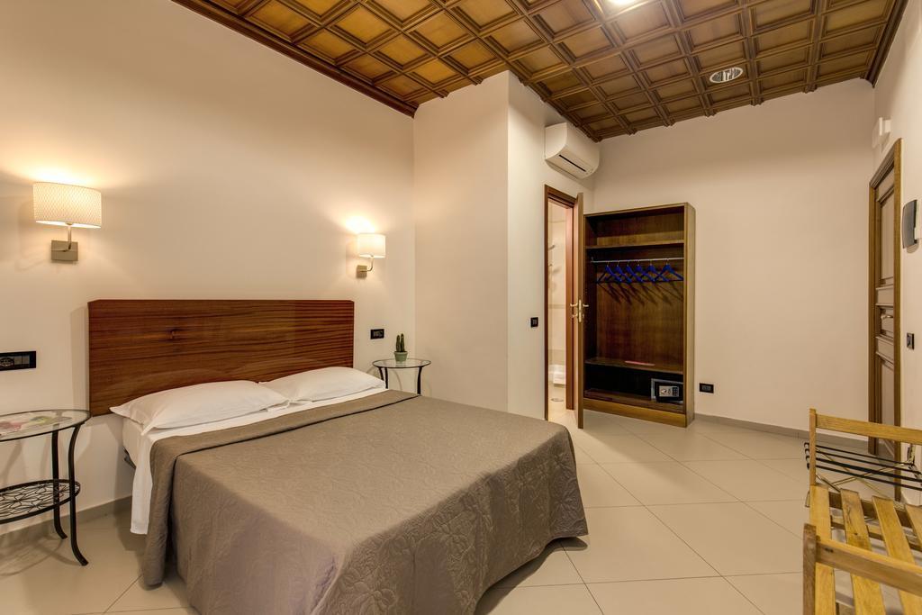 Persepolis Rome Hotell Eksteriør bilde