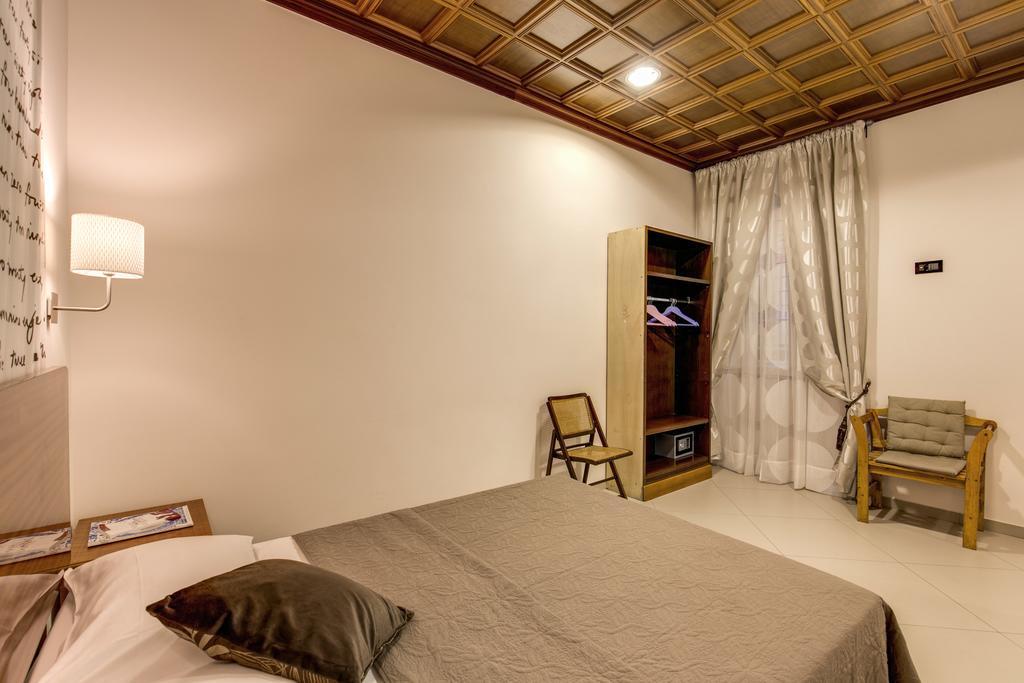 Persepolis Rome Hotell Eksteriør bilde