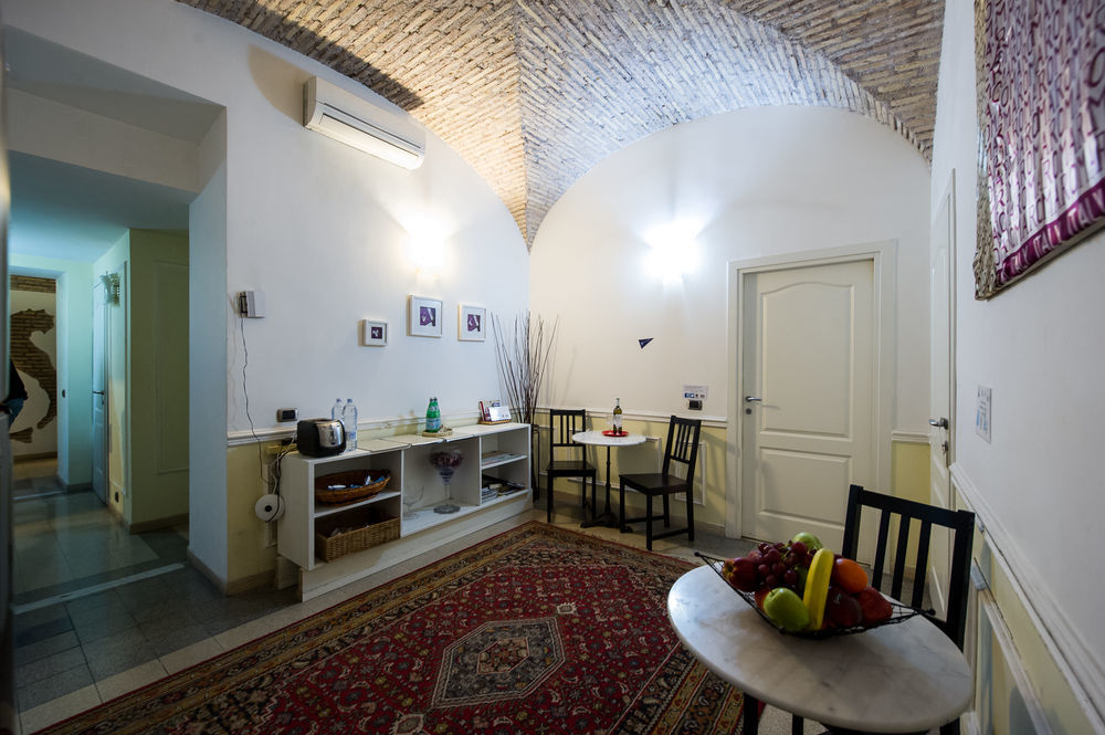 Persepolis Rome Hotell Eksteriør bilde
