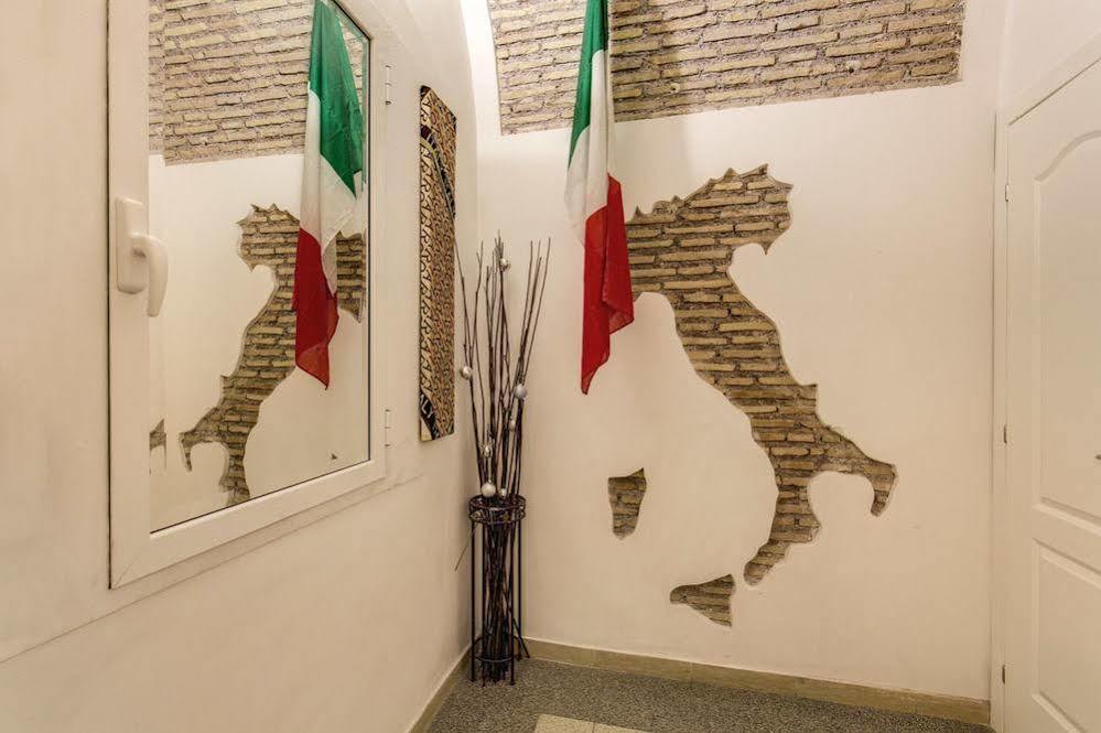 Persepolis Rome Hotell Eksteriør bilde