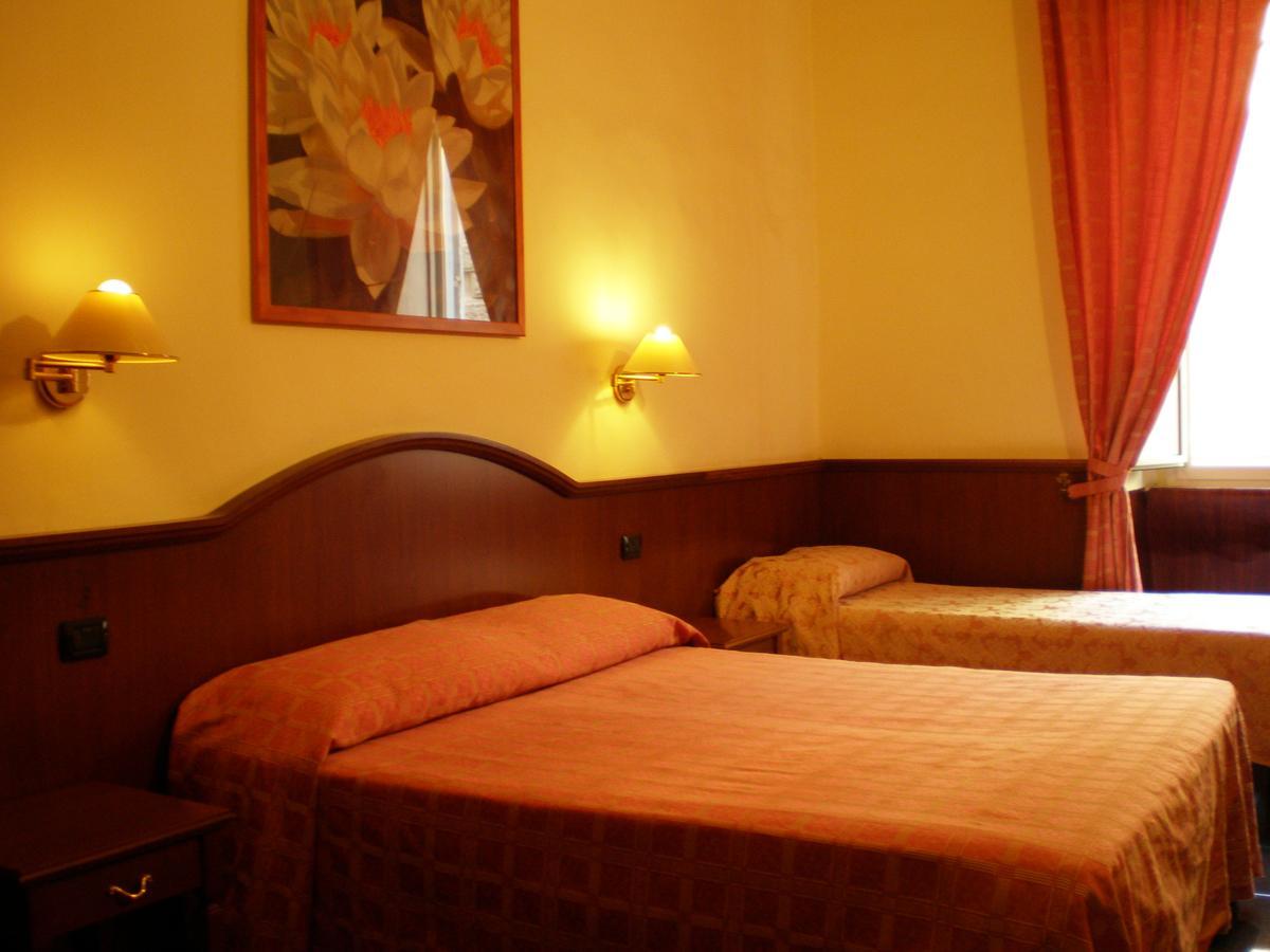 Persepolis Rome Hotell Eksteriør bilde