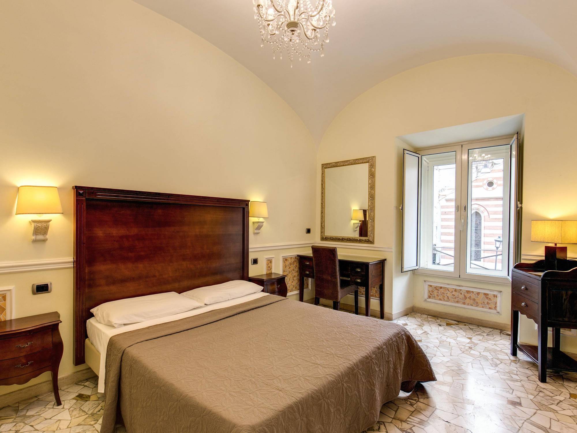 Persepolis Rome Hotell Eksteriør bilde