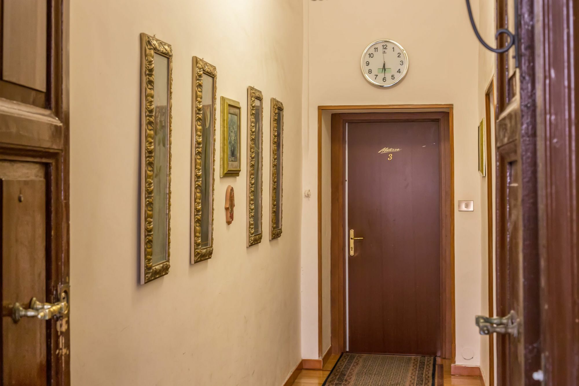 Persepolis Rome Hotell Eksteriør bilde