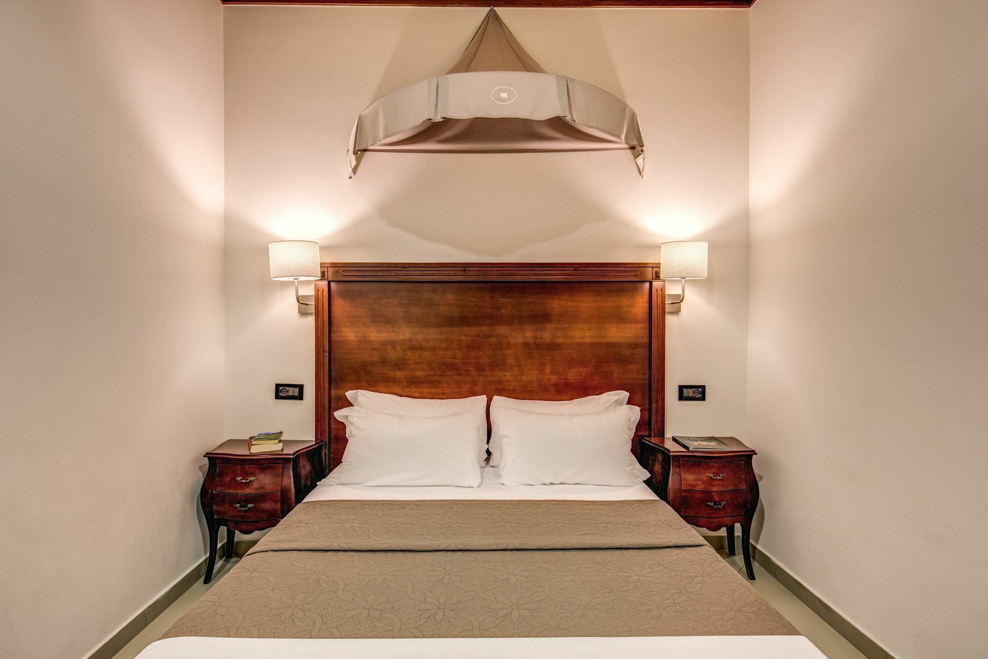 Persepolis Rome Hotell Eksteriør bilde