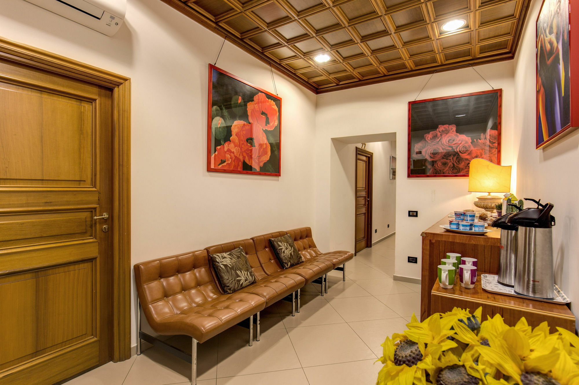 Persepolis Rome Hotell Eksteriør bilde